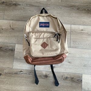 Jansport Backpack (basically New)